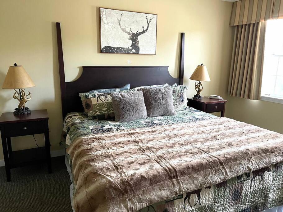 Ski On Off 1Br Suite 1St Flr Sleeps 4 Jiminy Peak Hancock Esterno foto