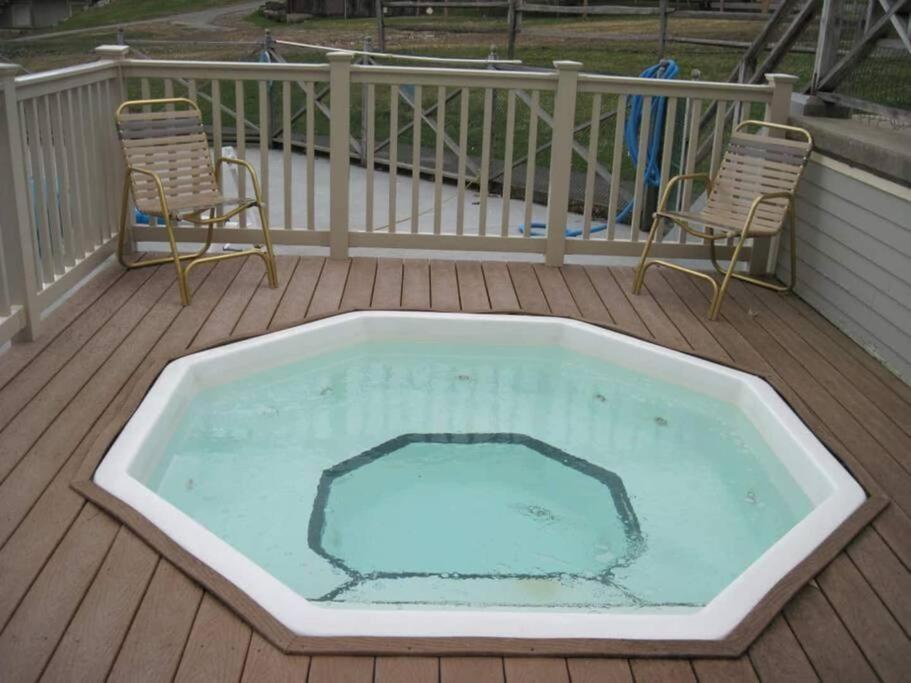 Ski On Off 1Br Suite 1St Flr Sleeps 4 Jiminy Peak Hancock Esterno foto