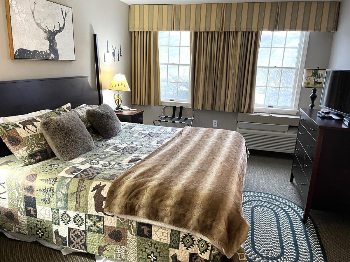 Ski On Off 1Br Suite 1St Flr Sleeps 4 Jiminy Peak Hancock Esterno foto